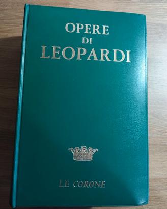 Opere di Leopardi