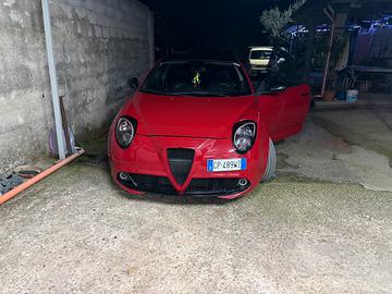 ricambi alfa mito