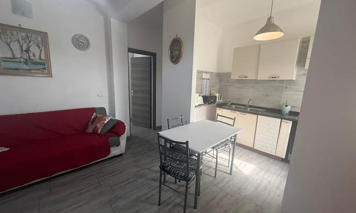 Trivano con sottotetto