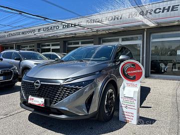 Nissan Qashqai 1.3 mhev N-Connecta 2wd 140cv