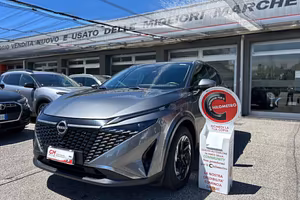 Nissan Qashqai 1.3 mhev N-Connecta 2wd 140cv