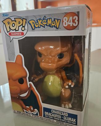 Funko Pop Games - Charizard - Nuovo