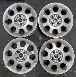 Cerchi In lega Fiat Barchetta 6.5J-15"