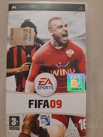 fifa 09 psp