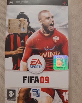 fifa 09 psp
