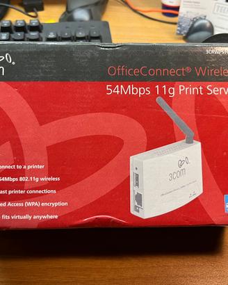 3Com OfficeConnect Wireless