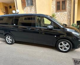 MERCEDES Vito tourer 9 posti long