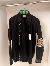Camicia Mariano con toppe