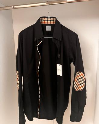 Camicia Mariano con toppe