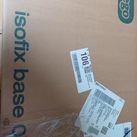 Base isofix Peg Perego+seggiolino