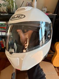 Casco moto nuovo