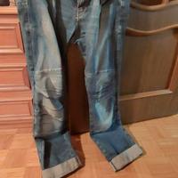 Pantalone moto marca ProMO