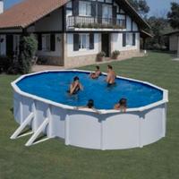 piscina rigida ovale 5x3 120h della Gre
