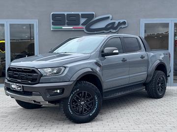 Ford Ranger RAPTOR 2.0 TDCi aut. 213CV*PREZZO REAL