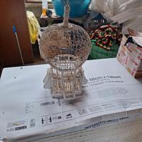 gabbia per uccelli 