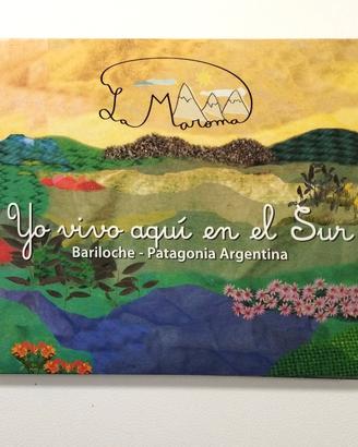 2 CD canzoni musica bambini - La Maroma  Patagonia