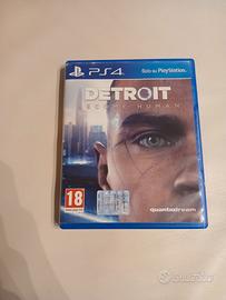 DETROIT BECOME HUMAN