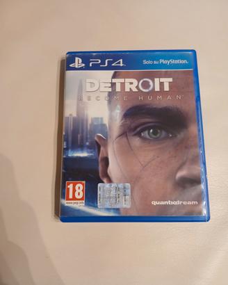 DETROIT BECOME HUMAN