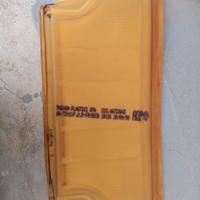 Imbottitura spalliera per panda 141