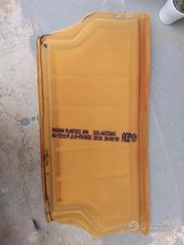 Imbottitura spalliera per panda 141