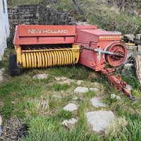Imballatrice New Holland 370