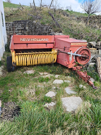 Imballatrice New Holland 370