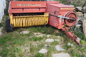 Imballatrice New Holland 370