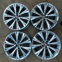 Cerchi Tiguan 17