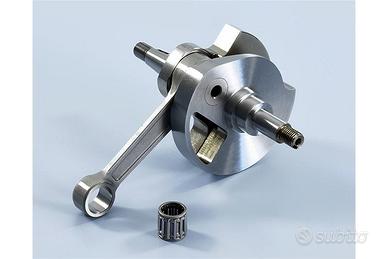 Albero motore Polini anticipato cono 20, corsa 60 