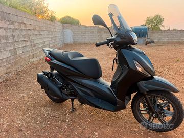 Piaggio Beverly 310 del 2025