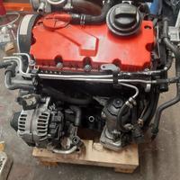 motore Volkswagen codice del motore bkc 