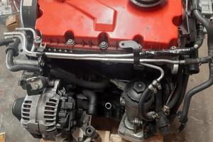 motore Volkswagen codice del motore bkc 