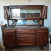 Mobile "a buffet" stile Vintage