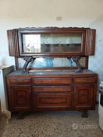 Mobile "a buffet" stile Vintage