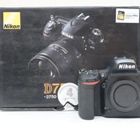 Nikon D750