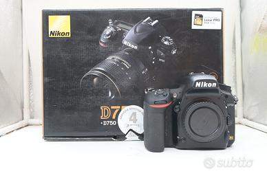 Nikon D750