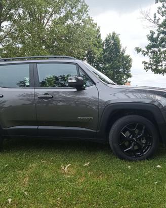 JEEP Renegade 2.0 MJT - 4 x 4 - MY 2019 Longitude