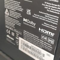 tvc phlips smart tv 43'