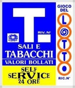 Tabaccheria ricevitoria