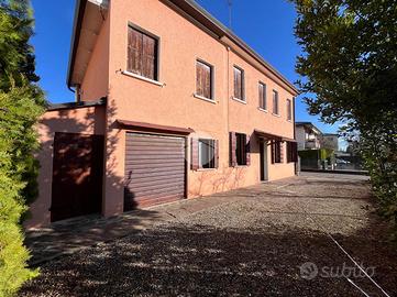 VILLA SINGOLA A SILEA