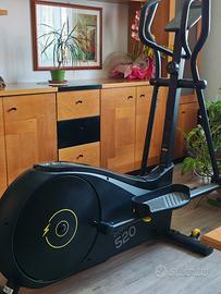 bicicletta ellittica domyos 520