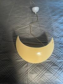 Lampadario Moon di Michele Lucchi per Av Mazzega