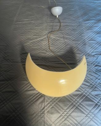 Lampadario Moon di Michele Lucchi per Av Mazzega