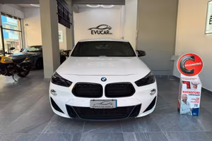 Bmw X2 sDrive18d Msport