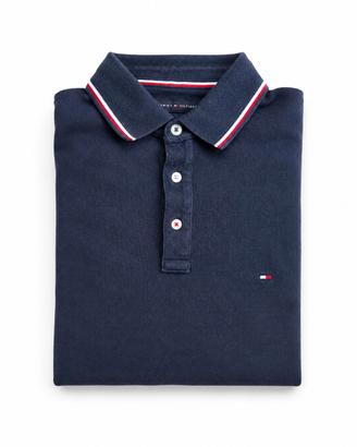 Tommy Hilfiger Polo Blu Navy S