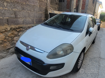 Fiat punto evo 1.2