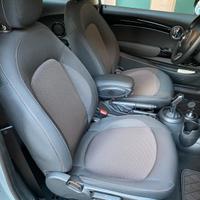 Set sedili originali in tessuto per Mini F56