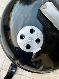 BARBECUE WEBER KETTLE 57cm