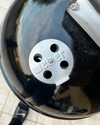 BARBECUE WEBER KETTLE 57cm