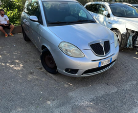 Lancia Ypsilon 1.2 Argento